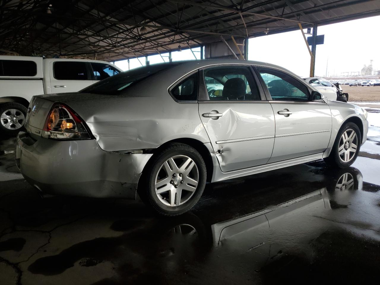 2013 Chevrolet Impala - Image 3