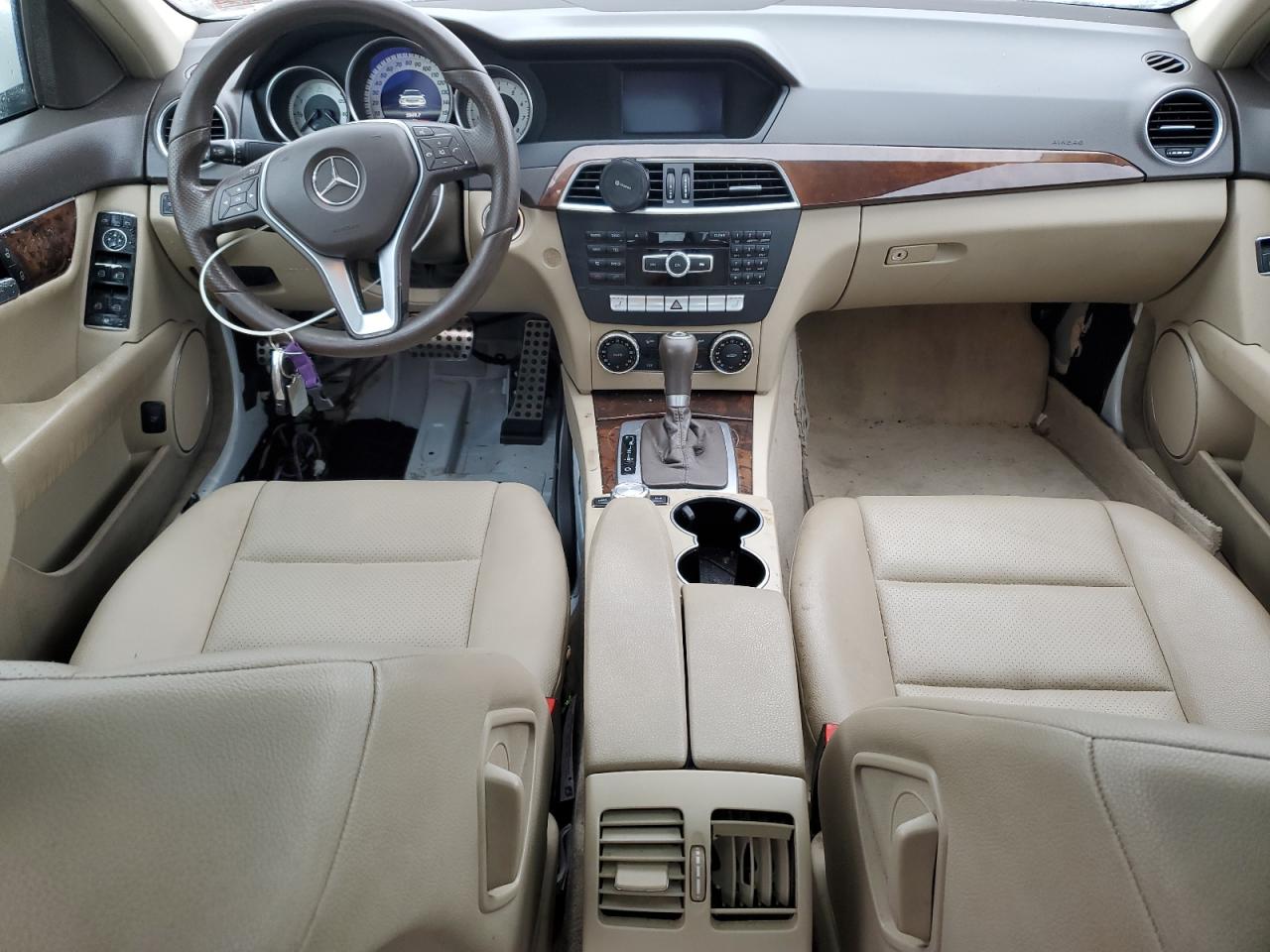 2013 Mercedes-Benz C-klasse - Image 8