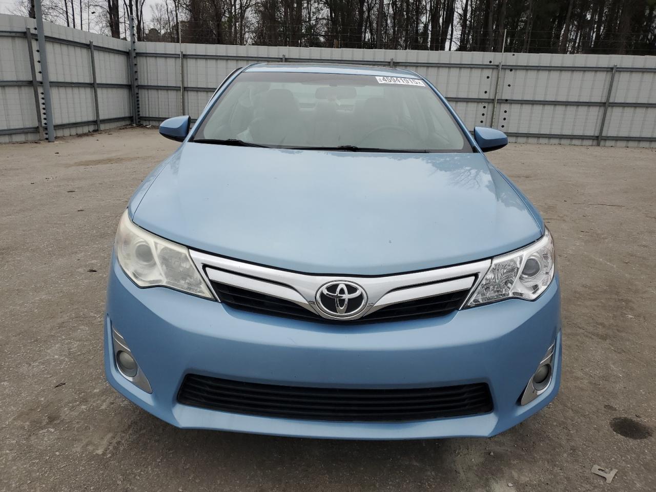 2012 Toyota Camry - Image 5