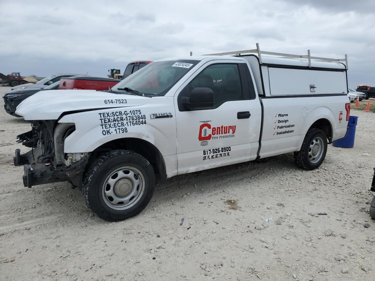 2016 Ford F-150 - Image 1
