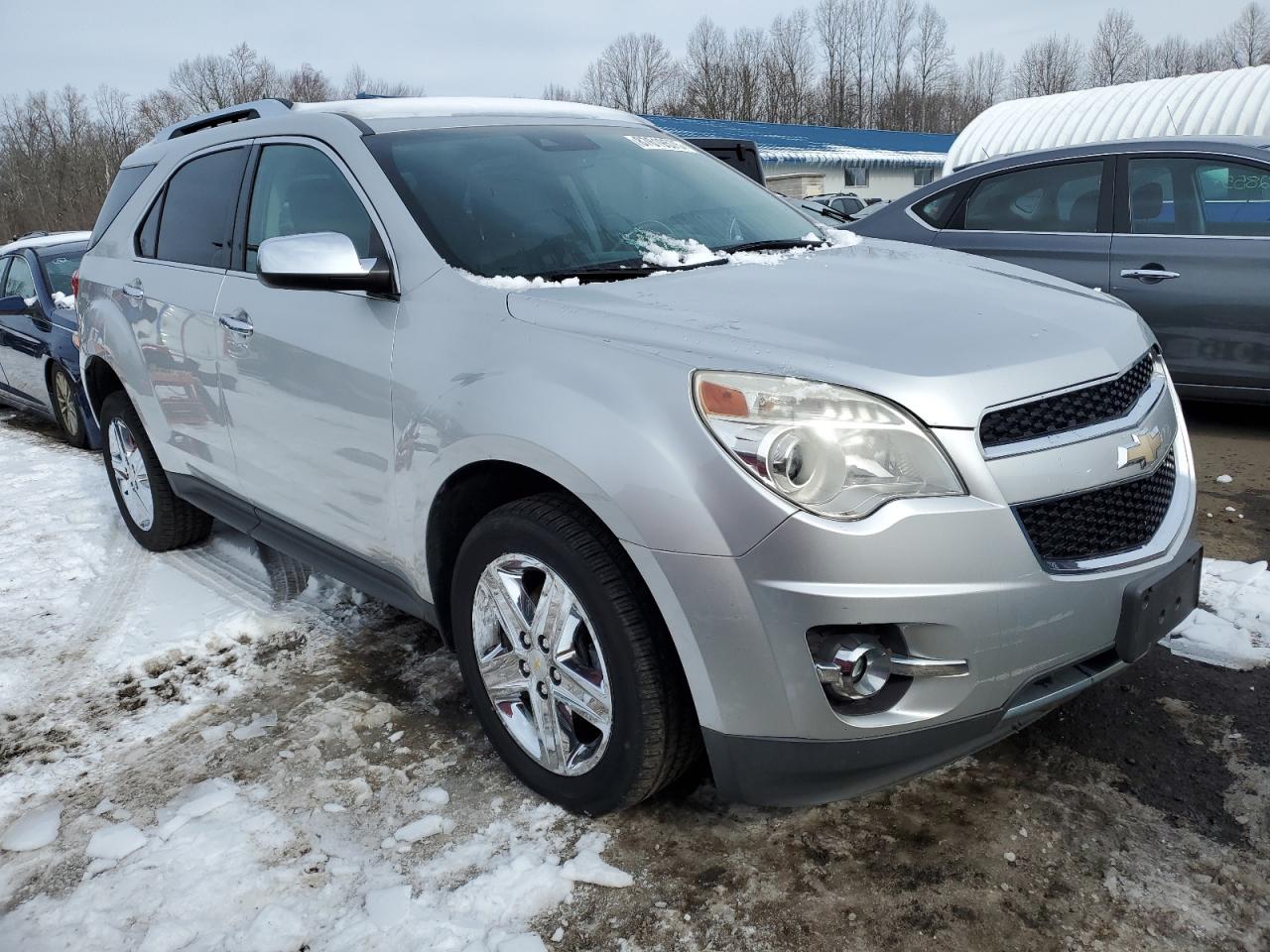 2014 Chevrolet Equinox - Image 4