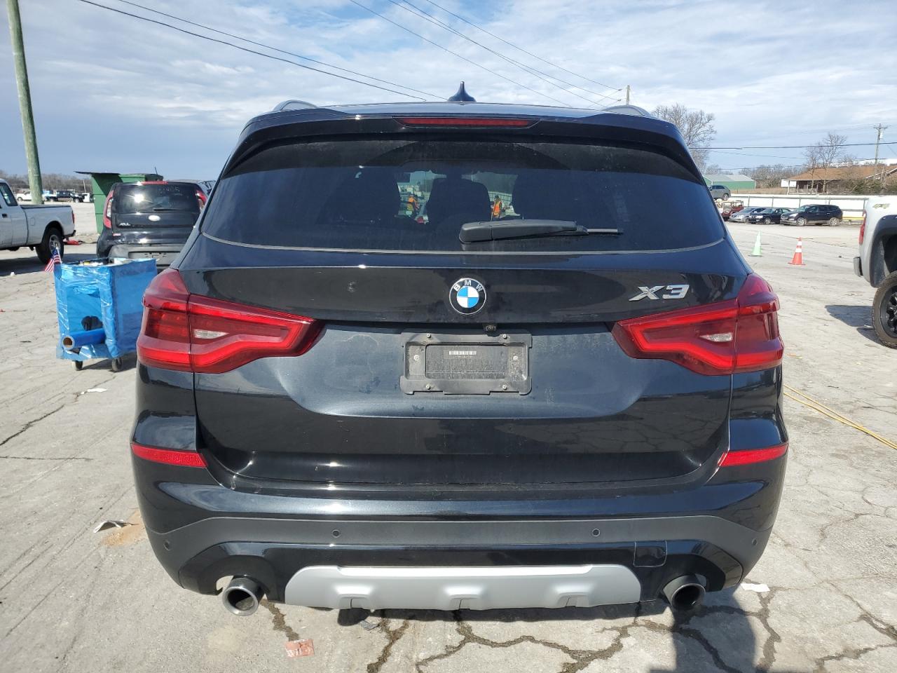 2018 BMW X3 - Image 6