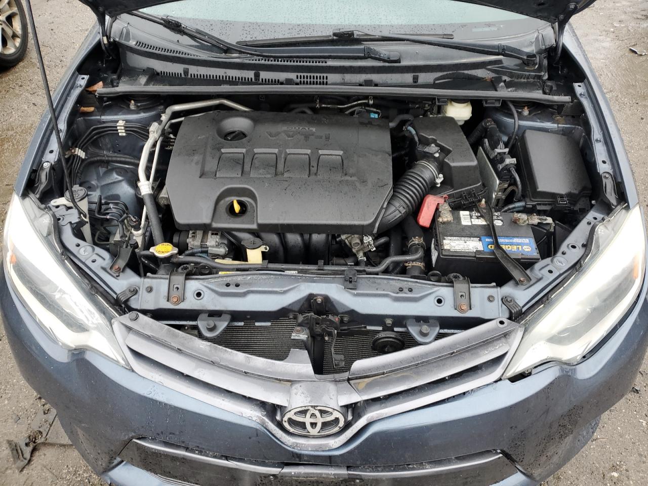 2015 Toyota Corolla - Image 11