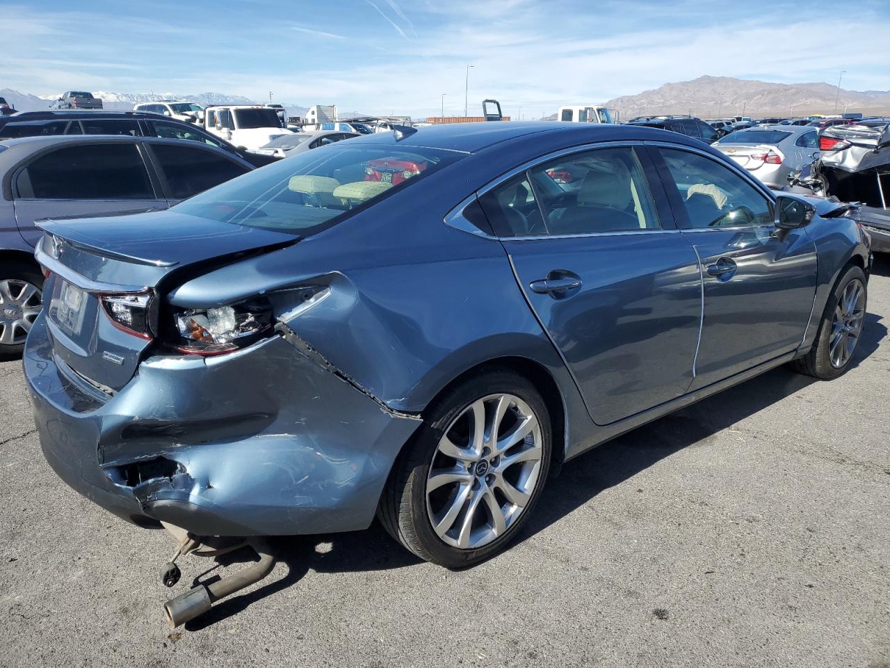 2014 Mazda 6 - Image 3