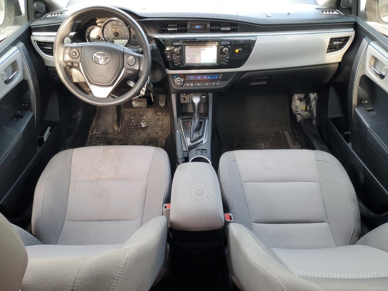 2015 Toyota Corolla - Image 8
