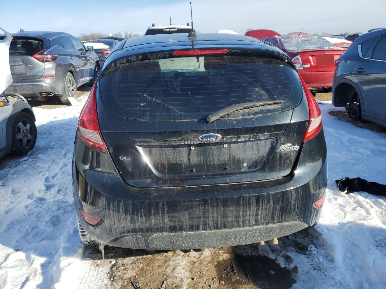 2012 Ford Fiesta - Image 6