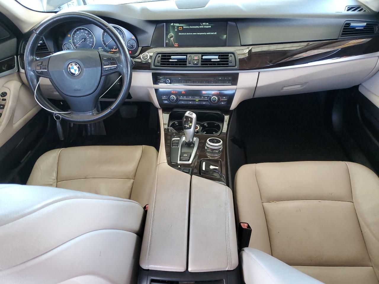 2013 BMW 5er - Image 8