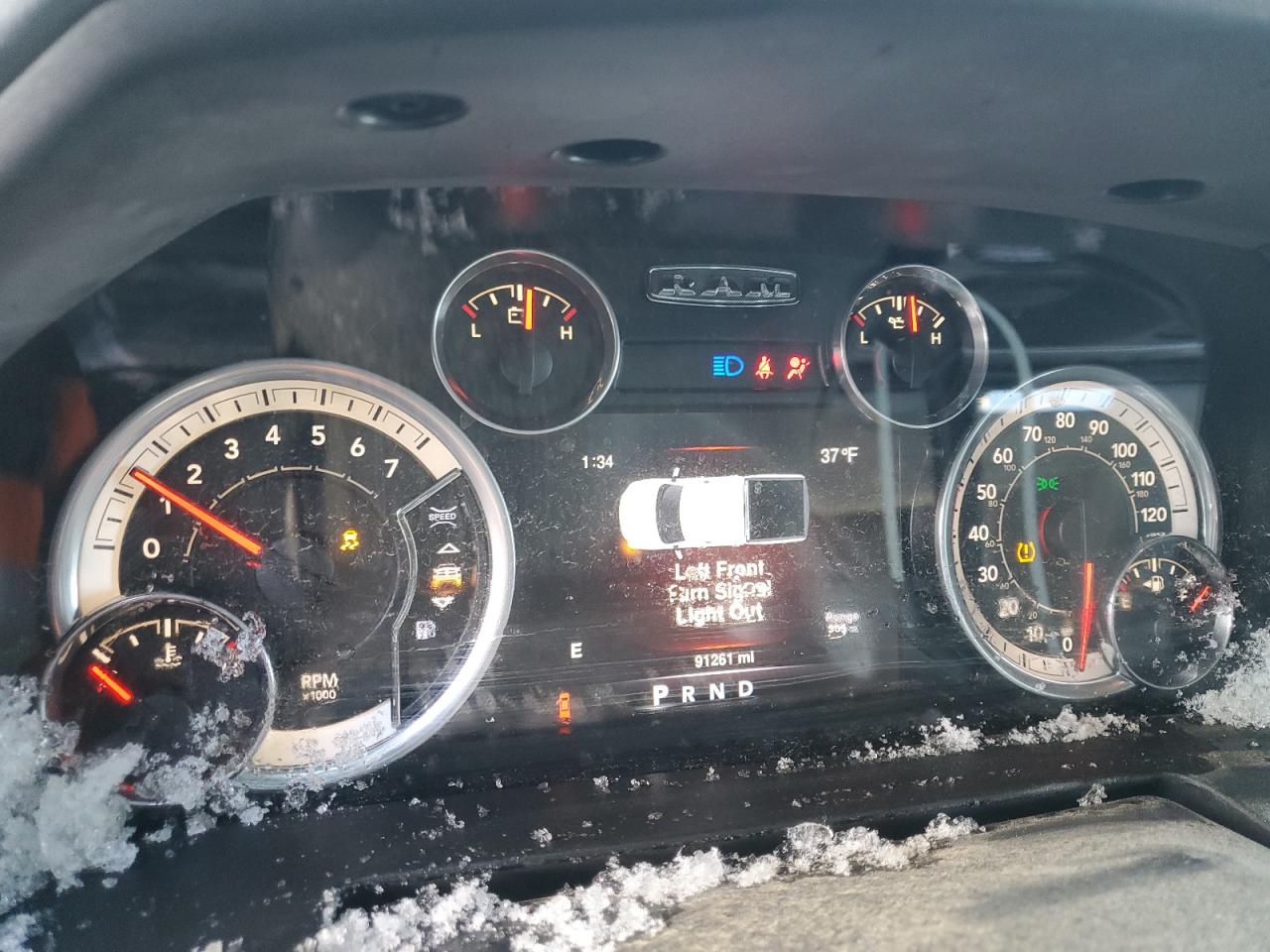2016 RAM 2500 - Image 9