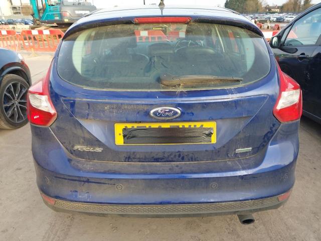 2014 FORD FOCUS TITA
