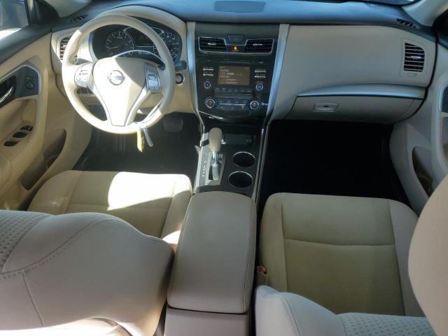  NISSAN ALTIMA 2015 Brown