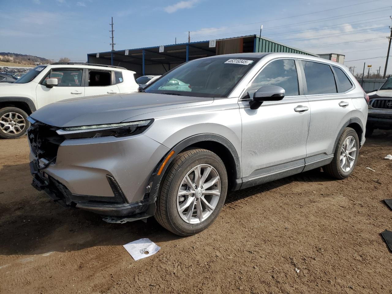 2024 Honda CR-V - Image 1