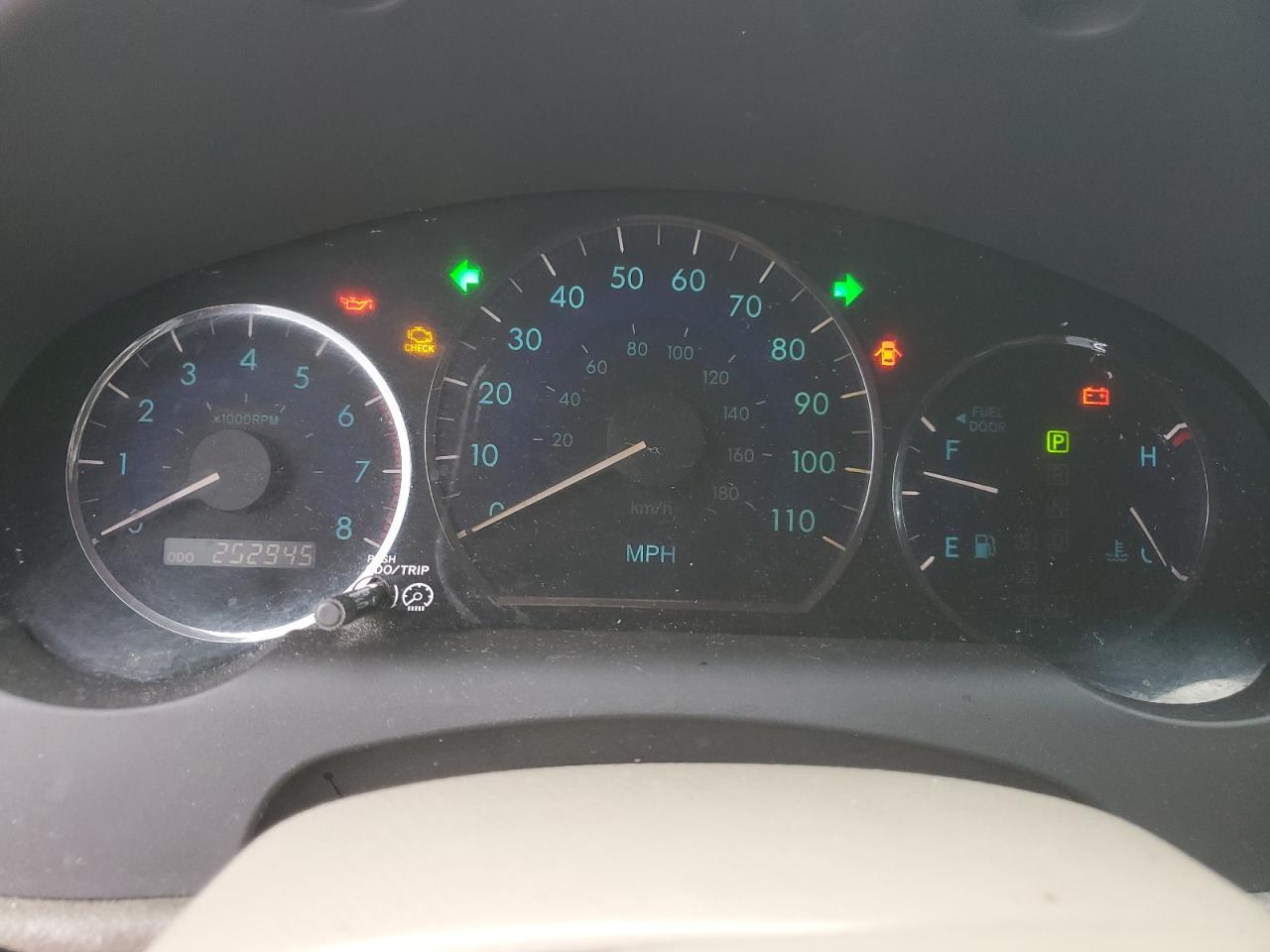2006 Toyota Sienna - Image 9