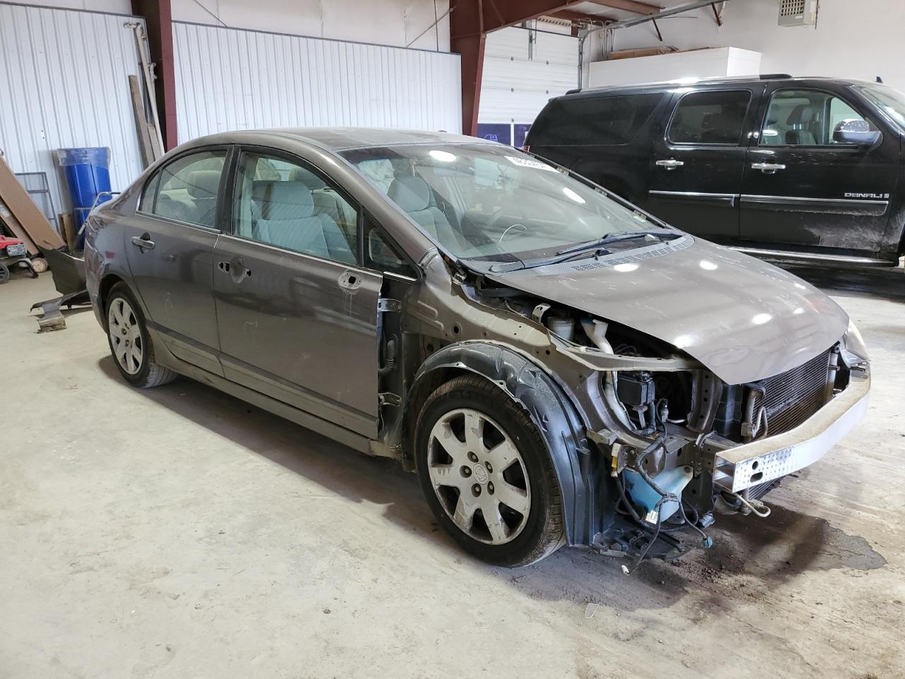 2011 Honda Civic - Image 4