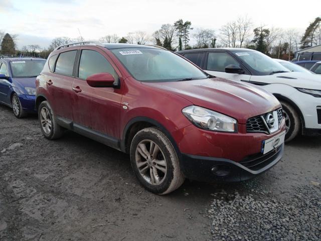 2010 NISSAN QASHQAI N-