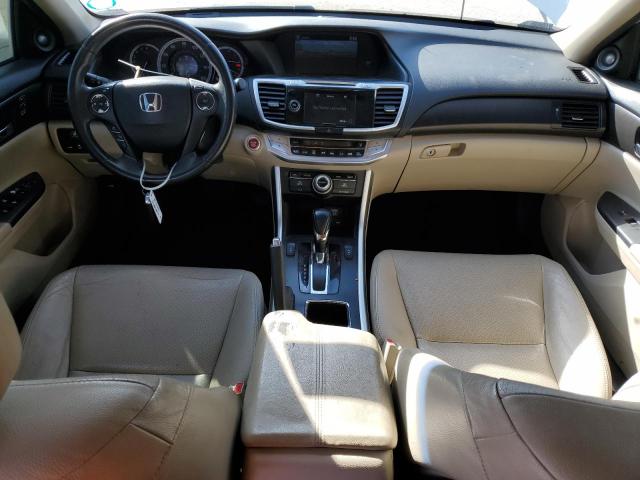  HONDA ACCORD 2013 Білий