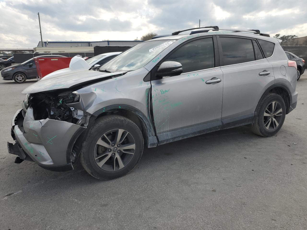 2018 Toyota RAV 4 - Image 1