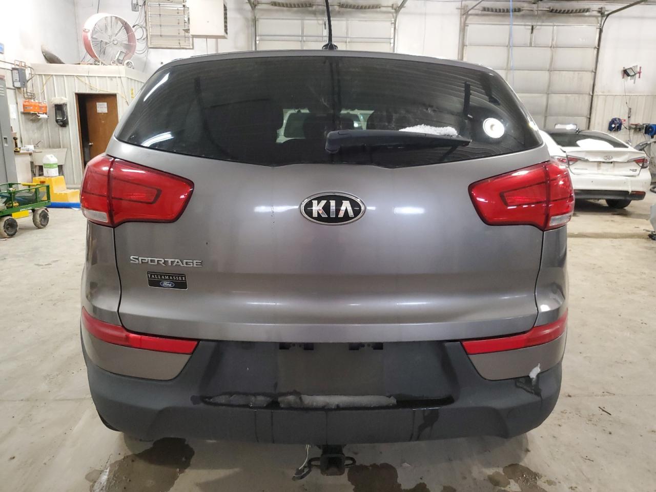 2015 Kia Sportage - Image 6