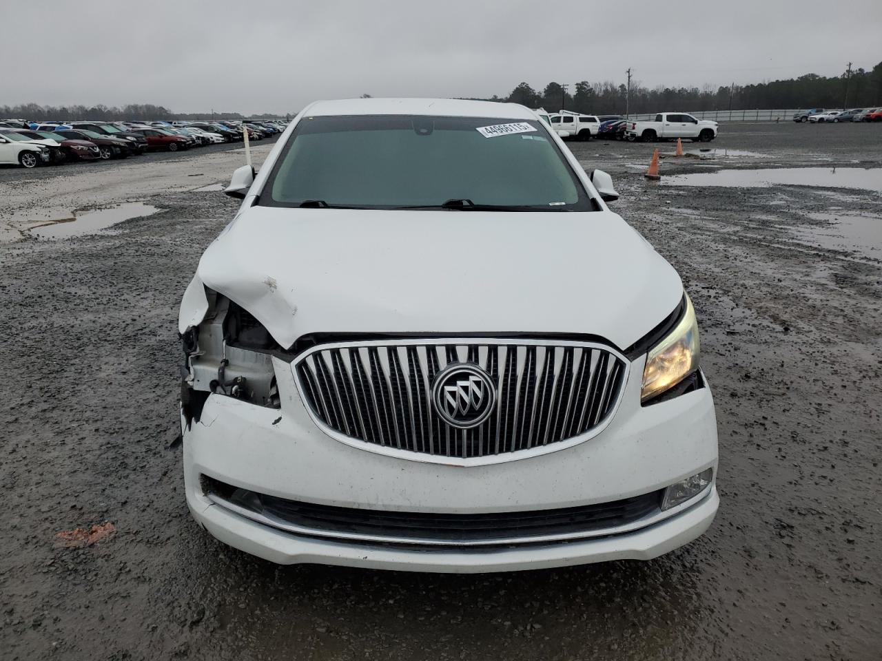2016 Buick LaCrosse - Image 5