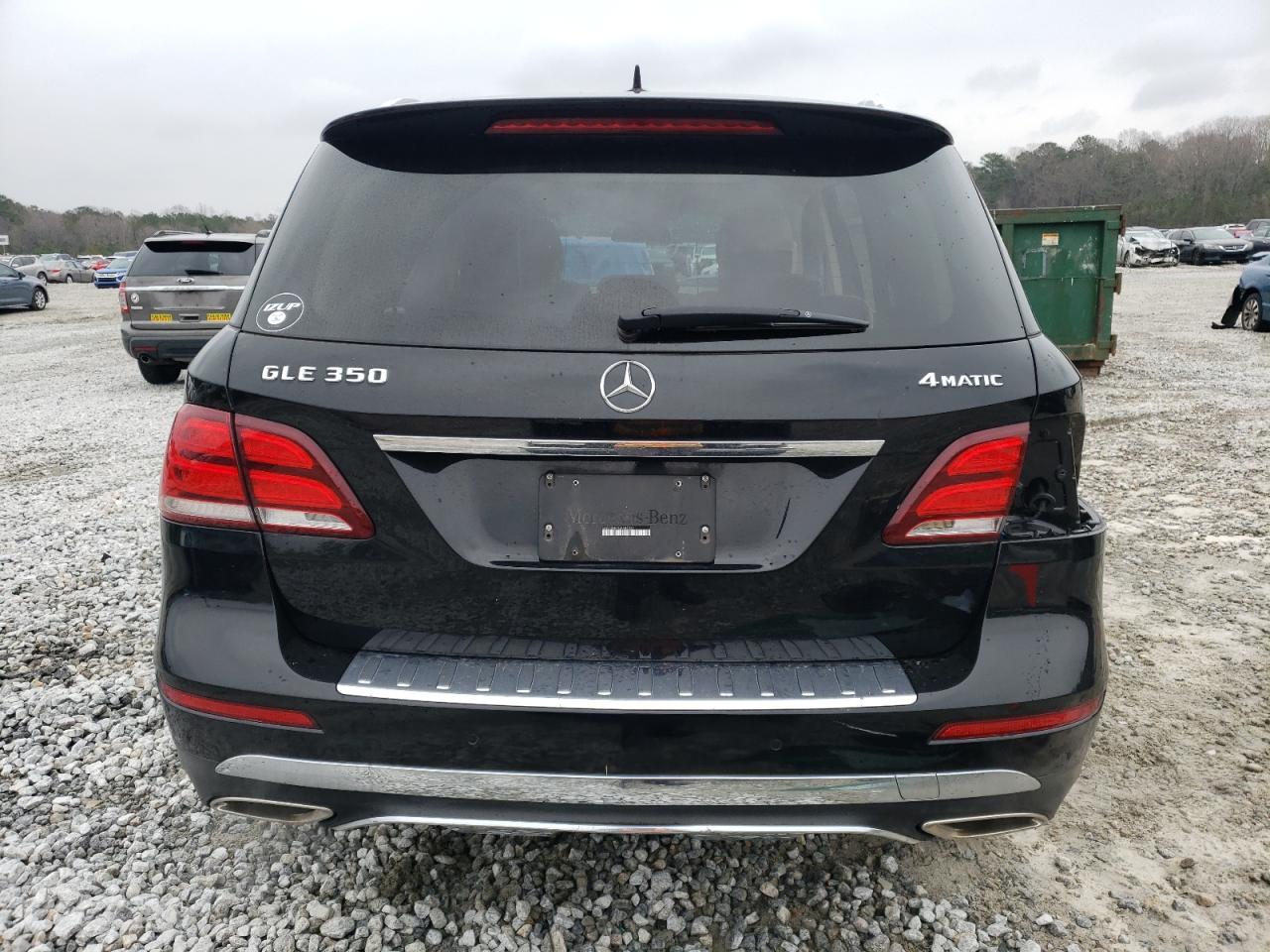 2016 Mercedes-Benz GLE - Image 6
