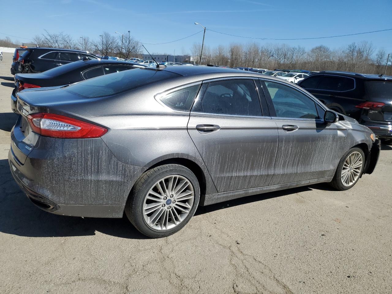 2014 Ford Fusion - Image 3