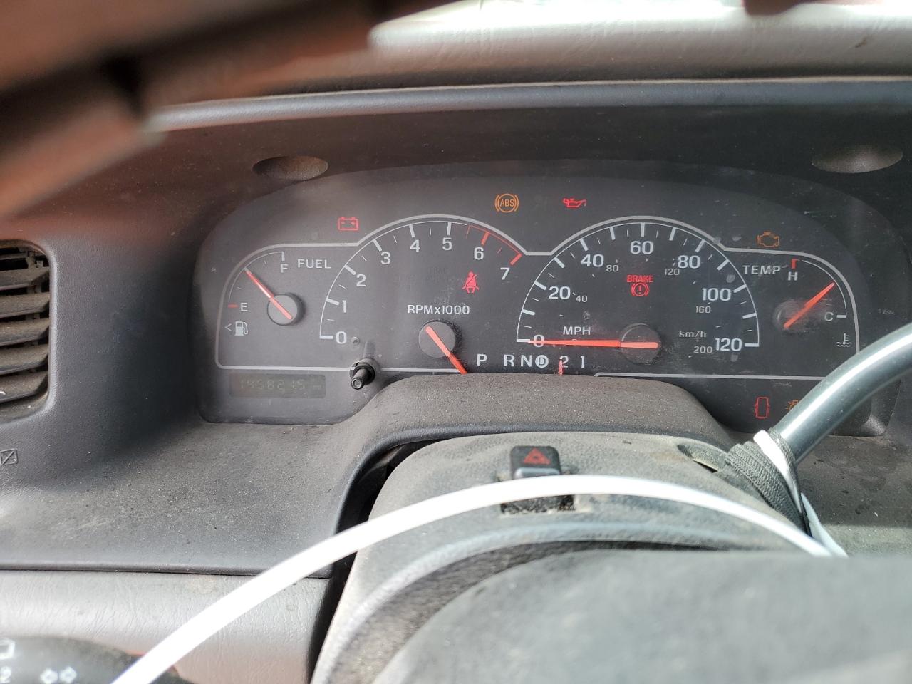 1999 Ford Windstar - Image 9
