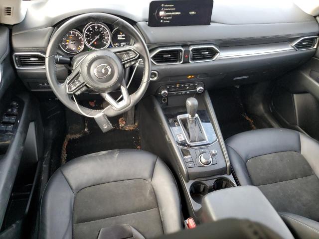  MAZDA CX-5 2021 Szary