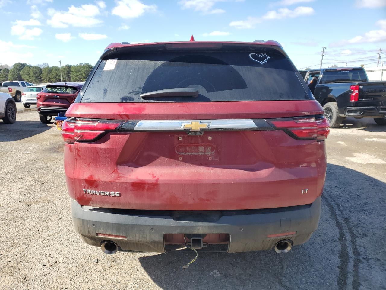 2022 Chevrolet Traverse - Image 6