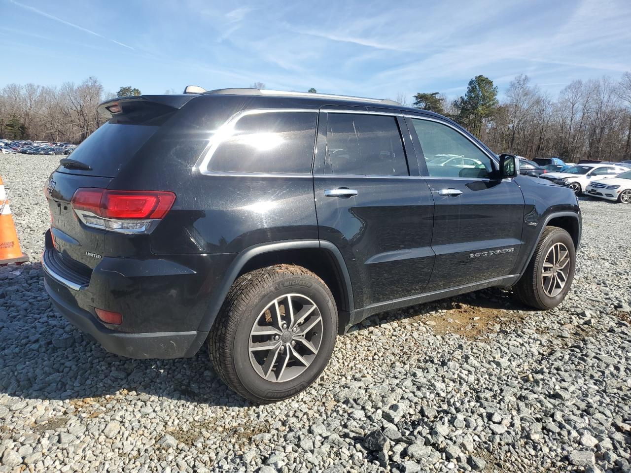 2021 Jeep Grand Cherokee - Image 3