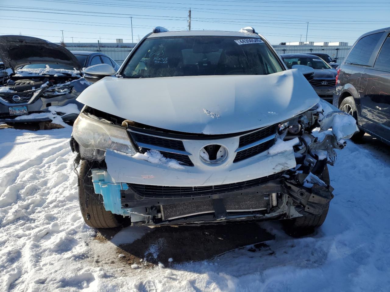 2015 Toyota RAV 4 - Image 5