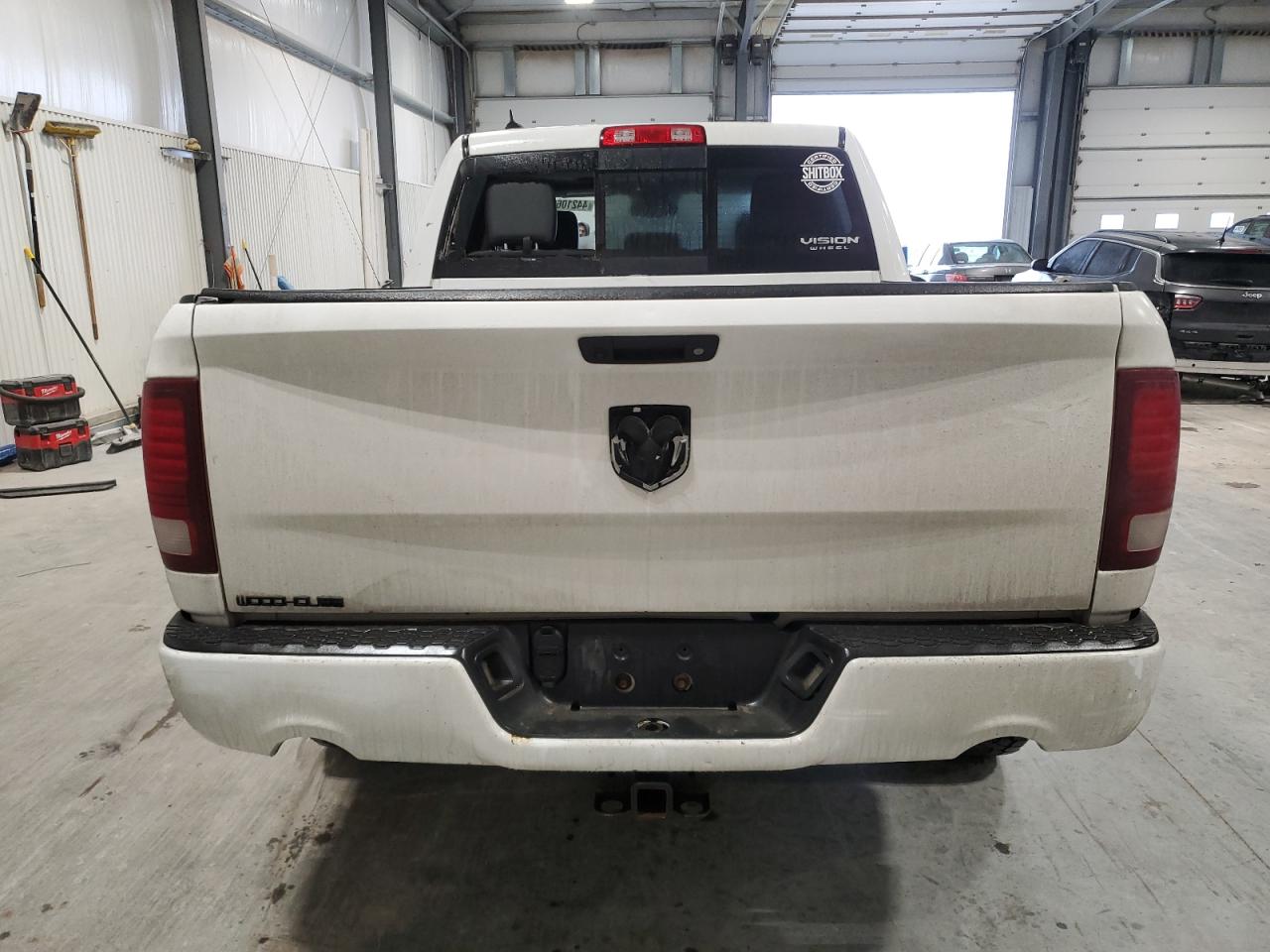 2014 RAM 1500 - Image 6