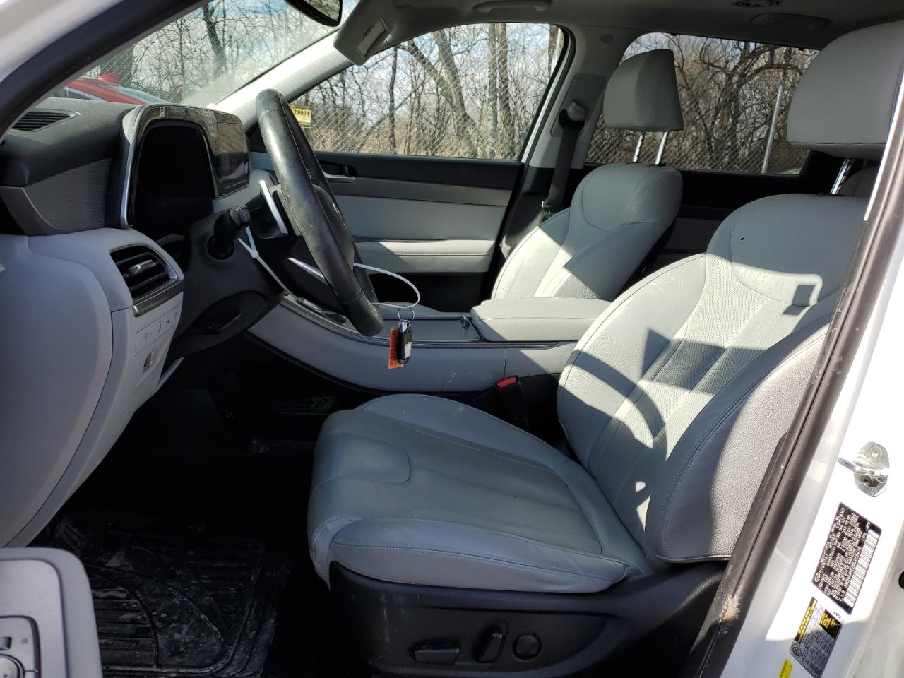 2021 Hyundai Palisade - Image 7