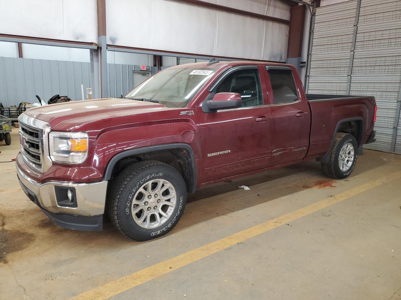 2015 GMC Sierra - Image 1