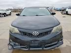 2014 Toyota Camry L de vânzare în Grand Prairie, TX - Front End