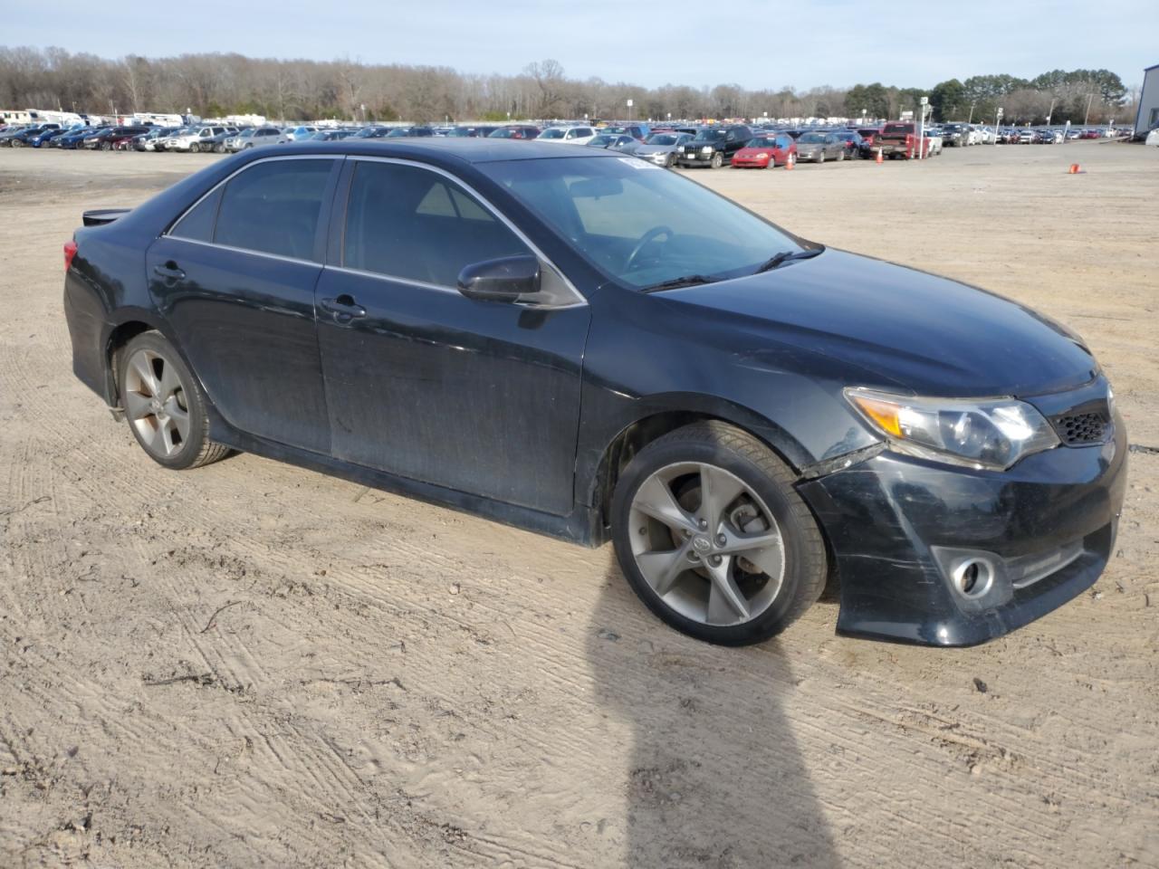 2012 Toyota Camry - Image 4