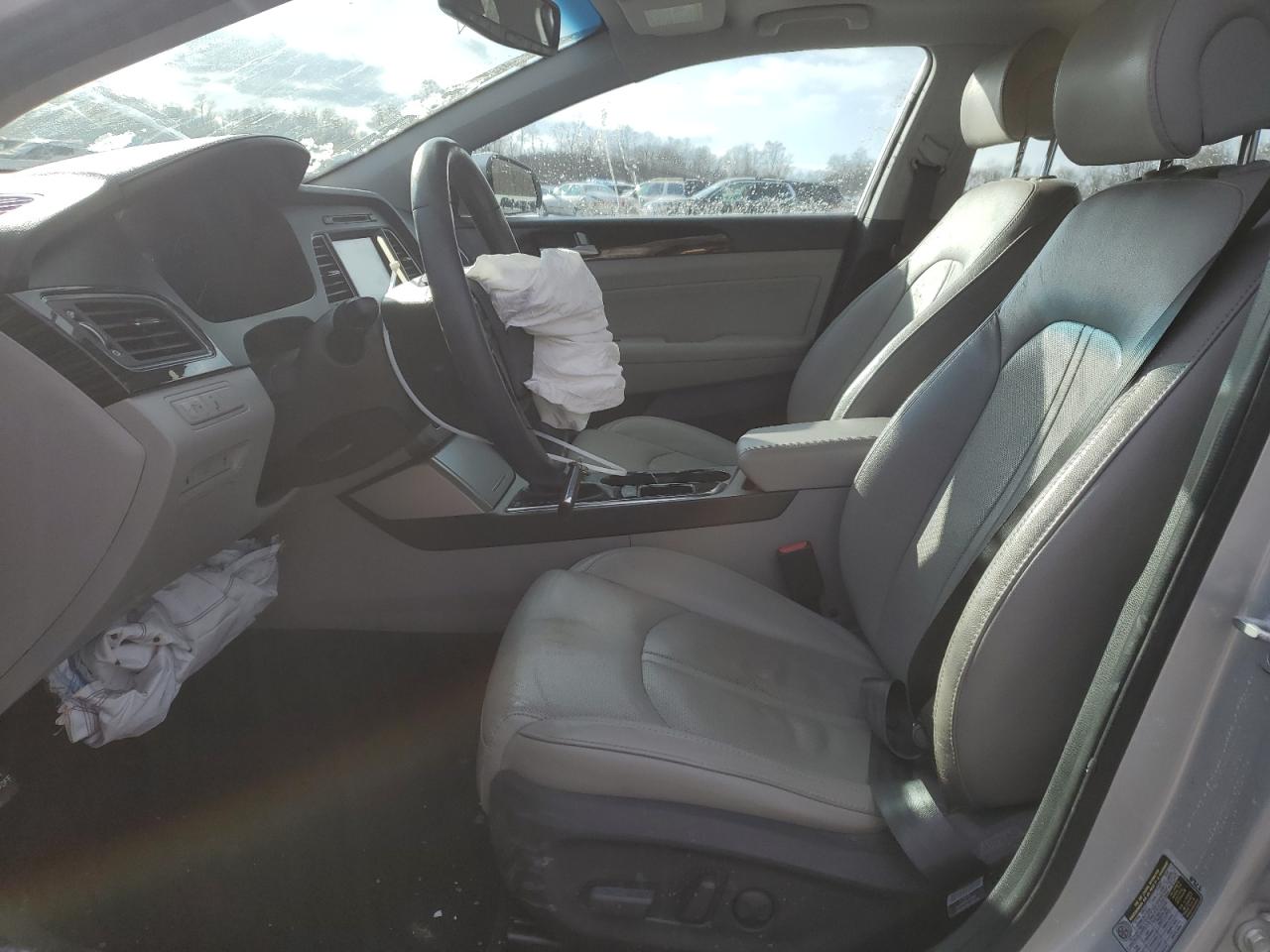 2017 Hyundai Sonata - Image 7