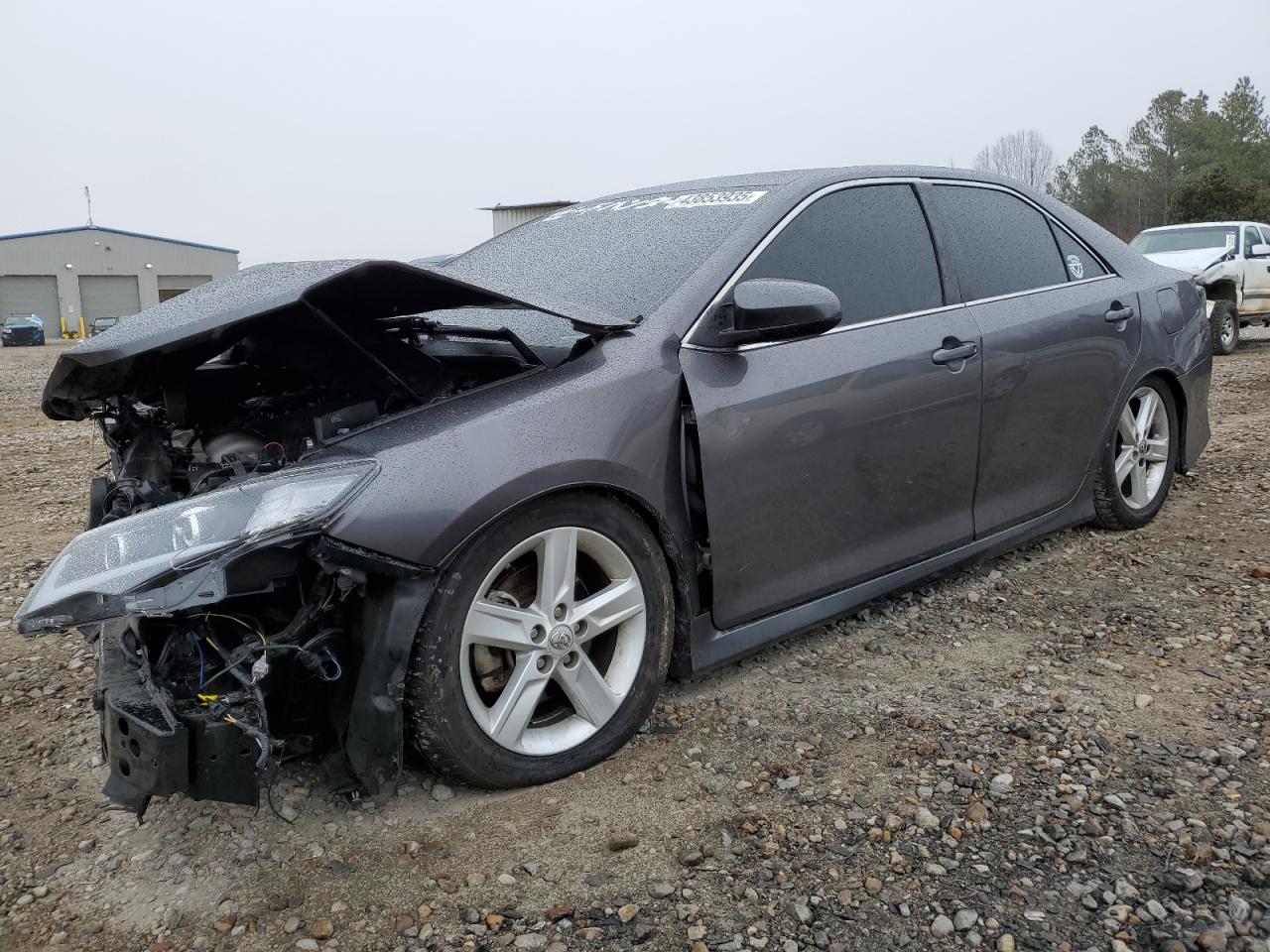 2014 Toyota Camry - Image 1