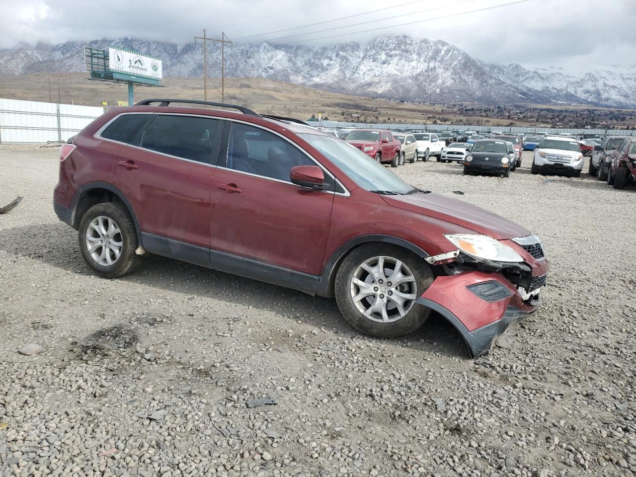 2012 Mazda CX-9 - Image 4