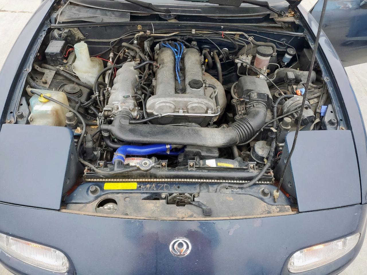 1994 Mazda MX-5 - Image 11