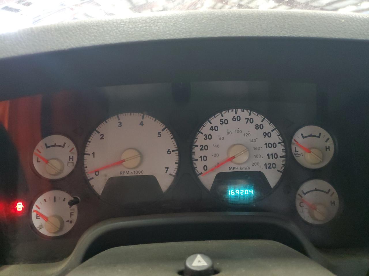 2005 Dodge Ram 2500 St VIN: 3D3KS28D75G901432 Lot: 45741465