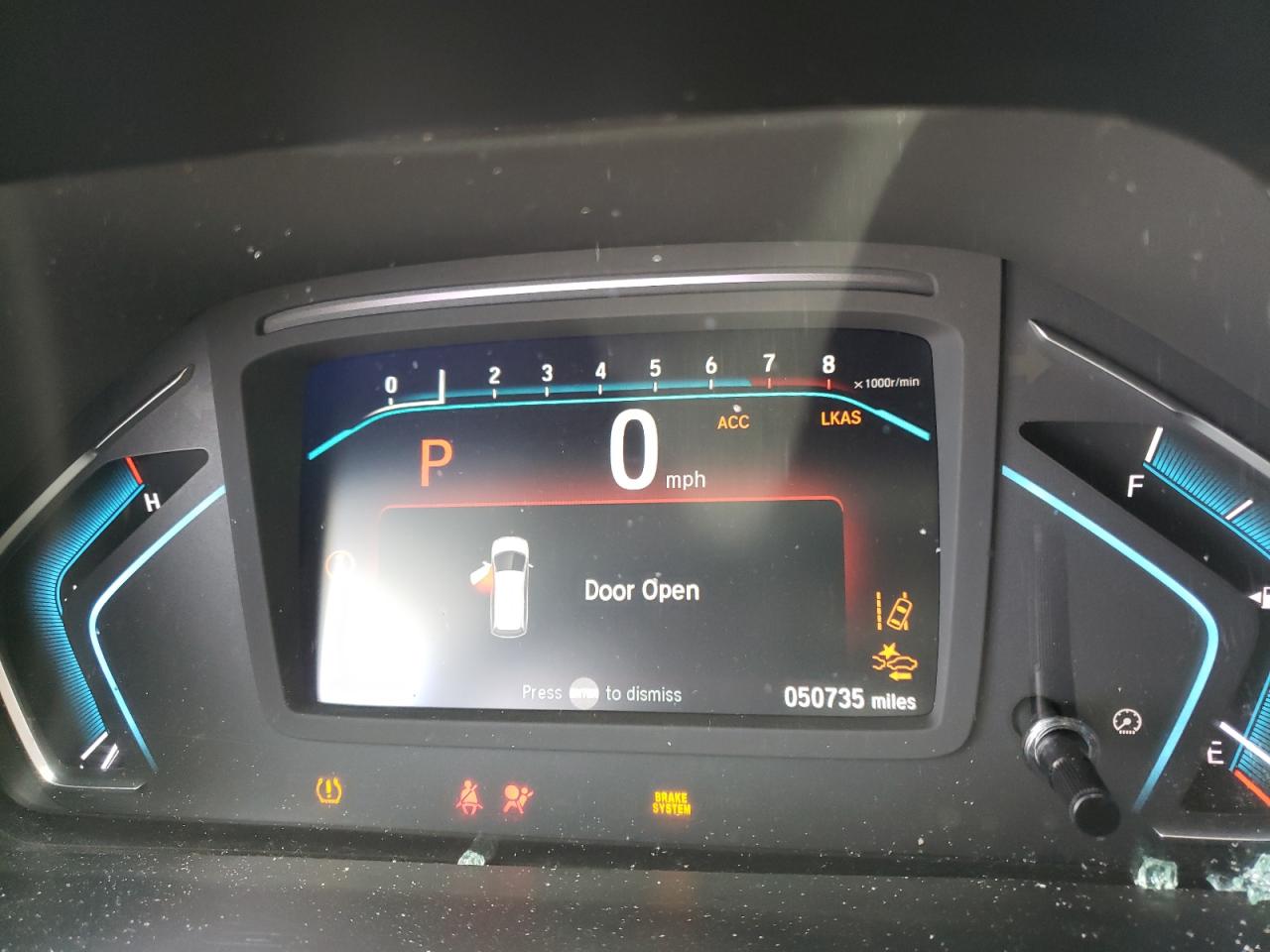 2020 Honda Odyssey - Image 9
