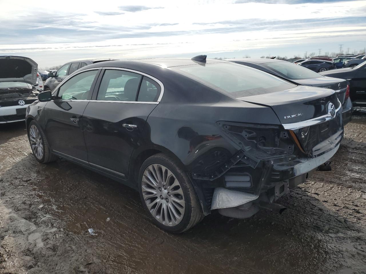 2016 Buick LaCrosse - Image 2