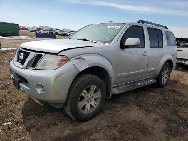 2008 Nissan Pathfinder S