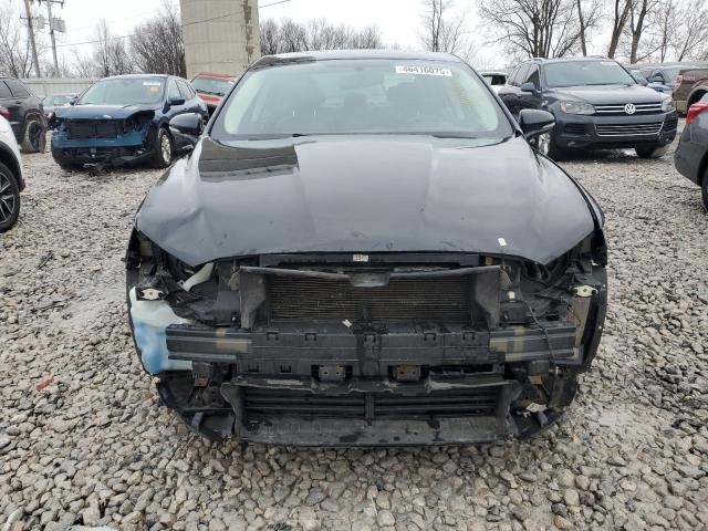  FORD FUSION 2014 Czarny