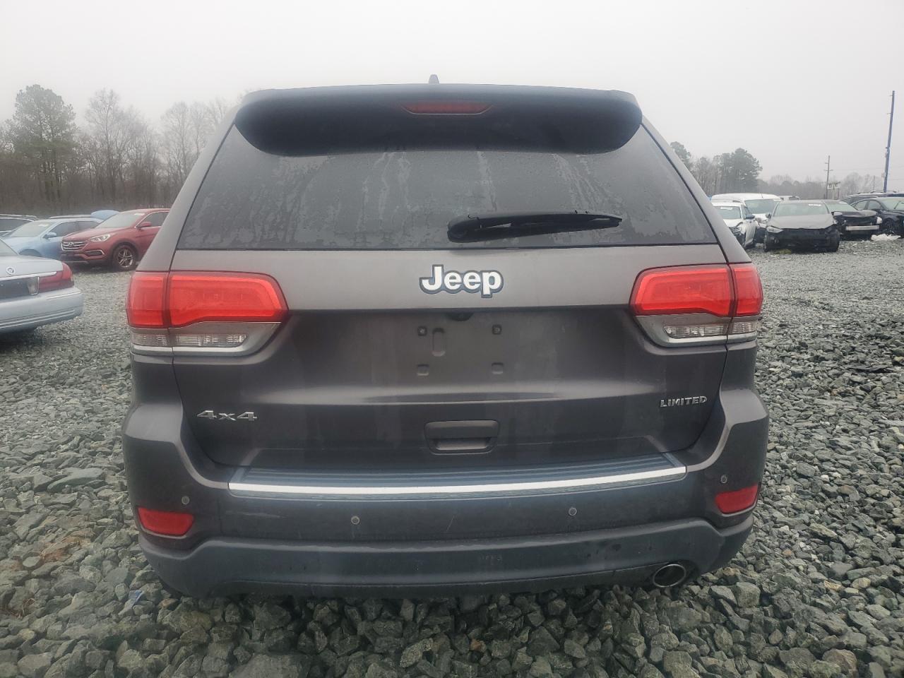 2016 Jeep Grand Cherokee - Image 6