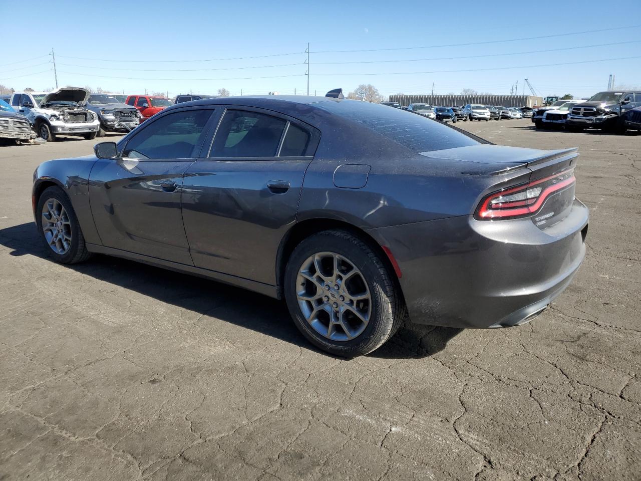 2017 Dodge Charger - Image 2