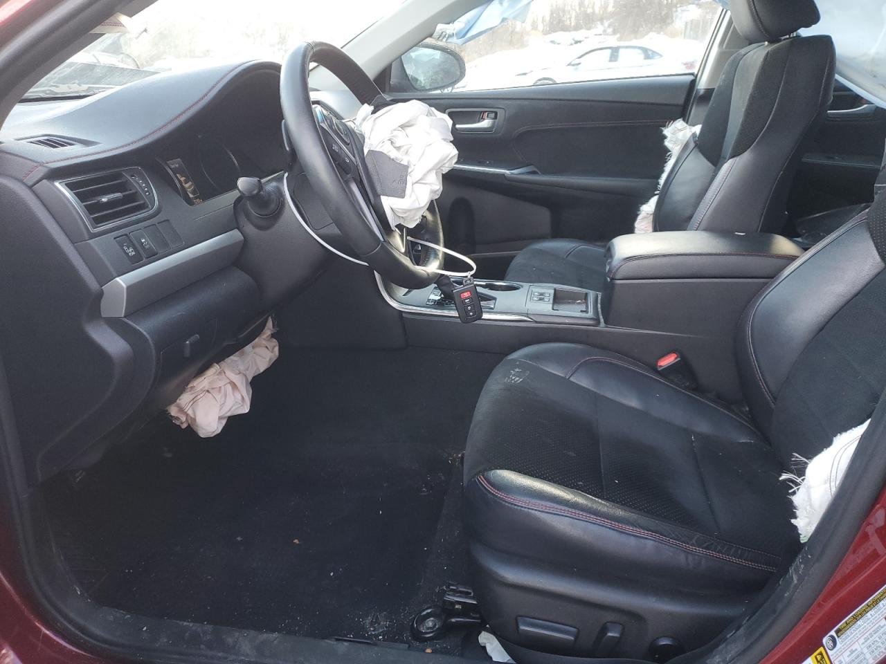2016 Toyota Camry - Image 7