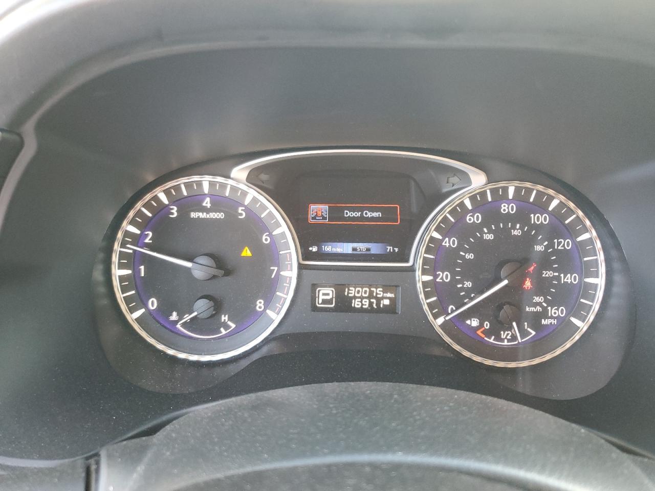 2013 Infiniti JX - Image 9
