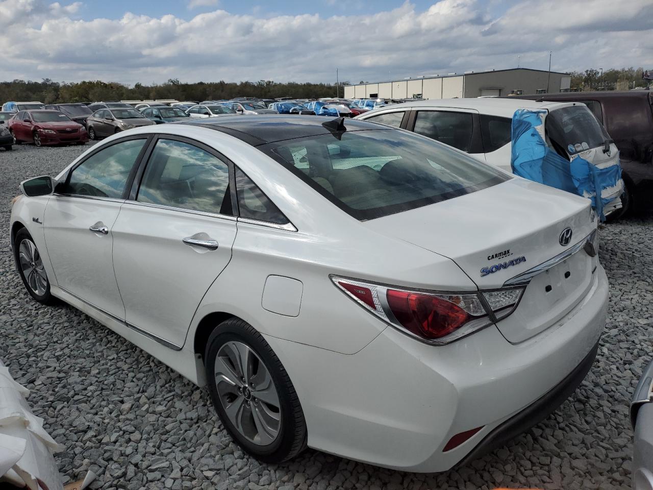 2015 Hyundai Sonata - Image 2