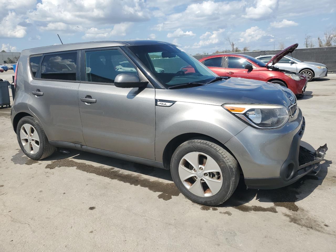 2016 Kia Soul - Image 4