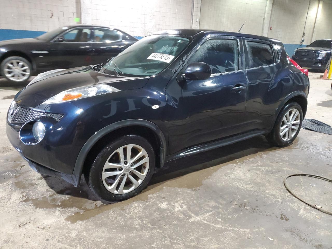 2011 Nissan Juke - Image 1